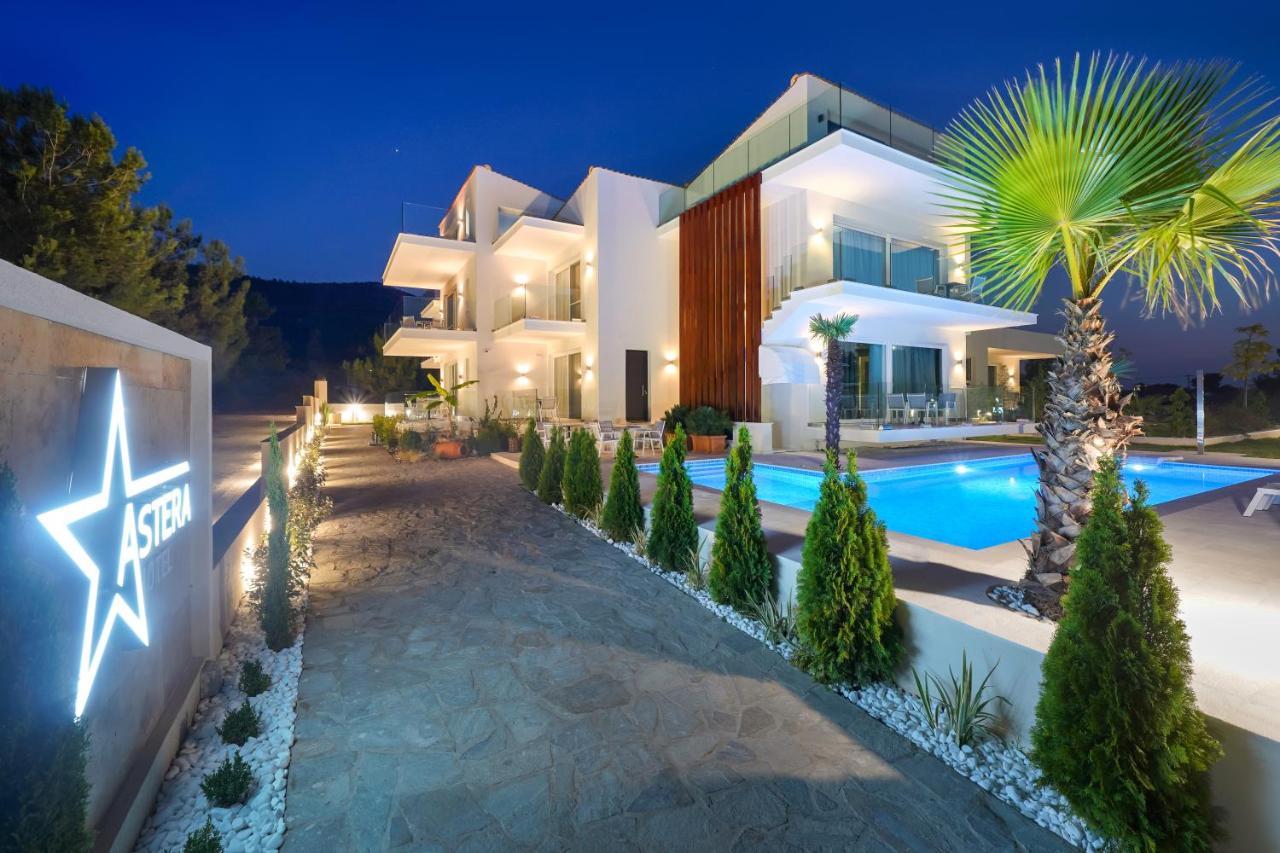Hotel Astera Skala Rachoni  Exterior photo