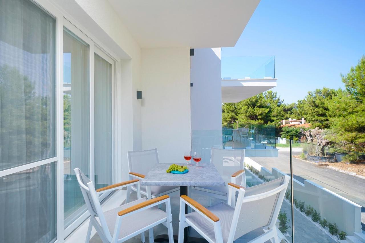Hotel Astera Skala Rachoni  Exterior photo