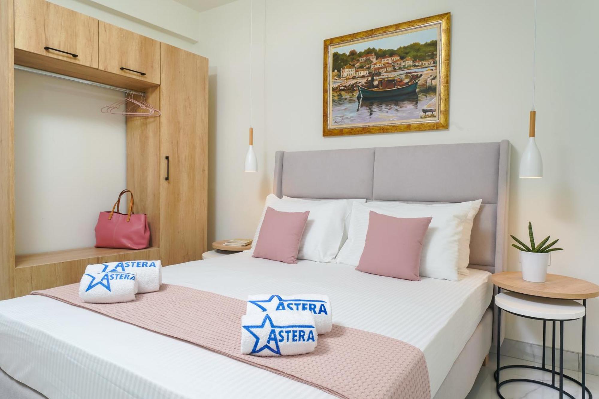 Hotel Astera Skala Rachoni  Exterior photo